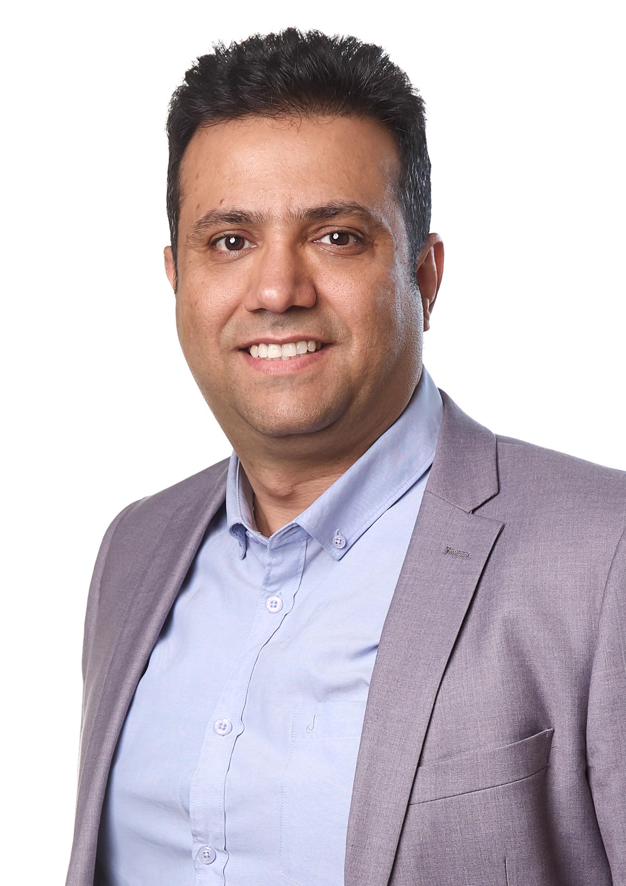 Mesbah Shahamirian from OCI Group