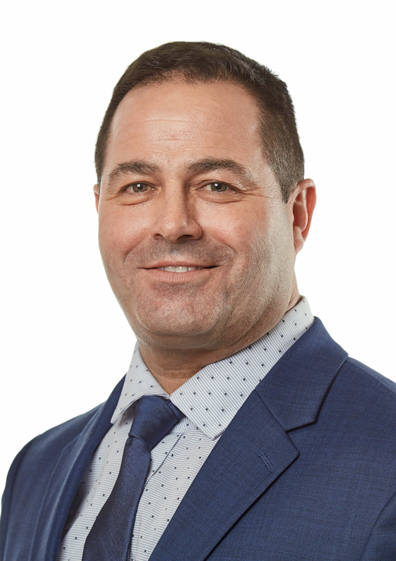 Darren Keuhl from OCI Group