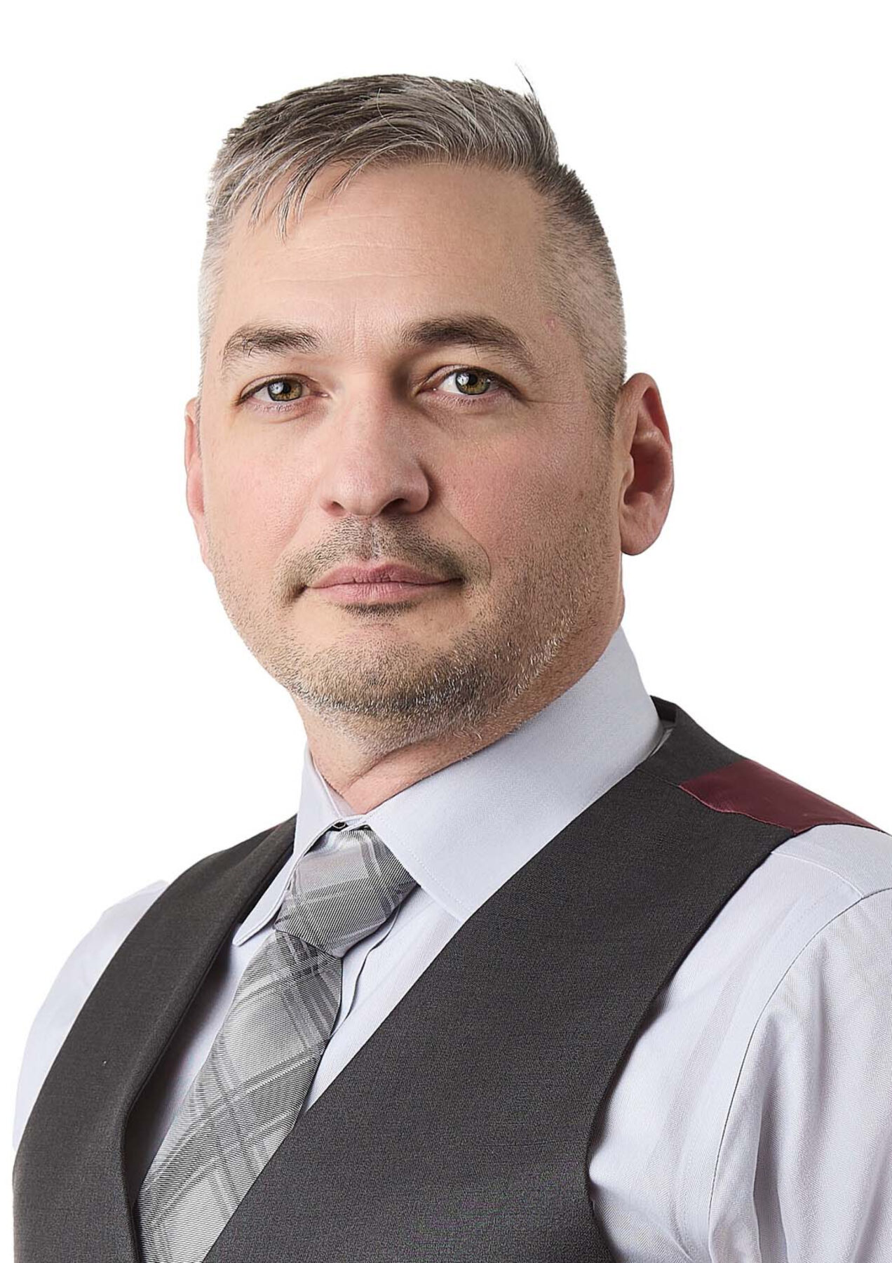 Kevin Abbott from OCI Group