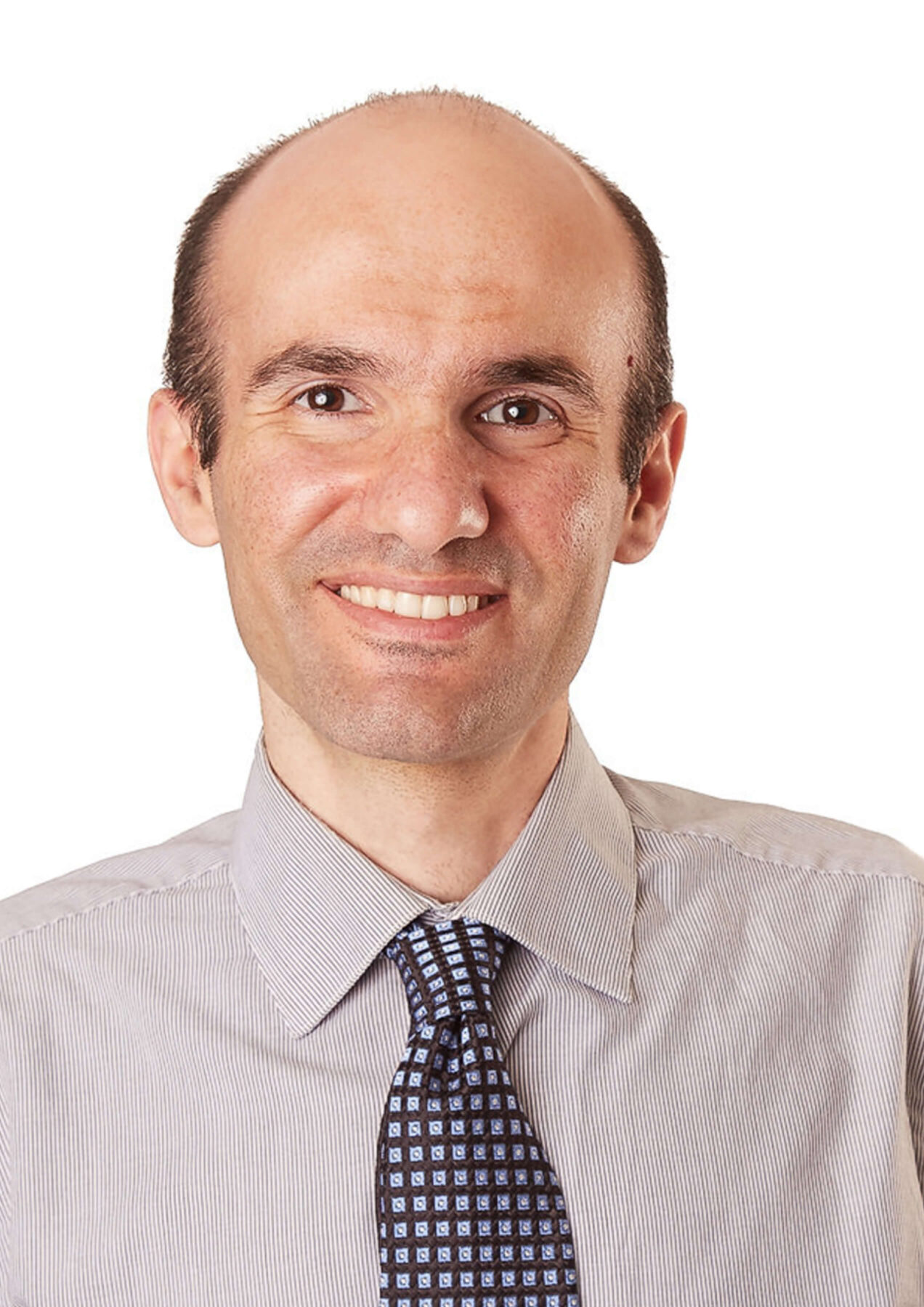 Nabi Goudarzi from OCI Group