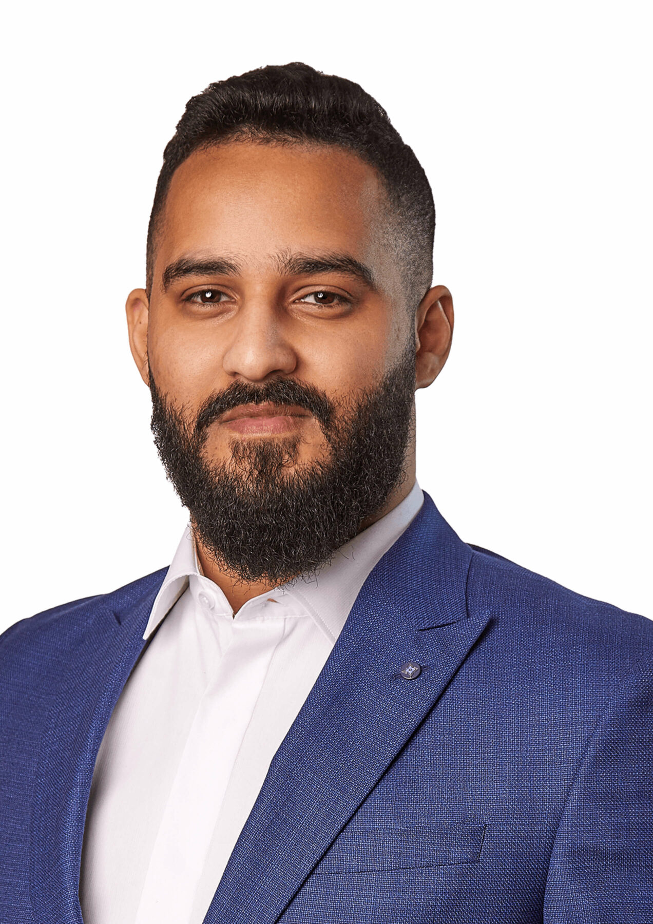 Hasan Robah from OCI Group