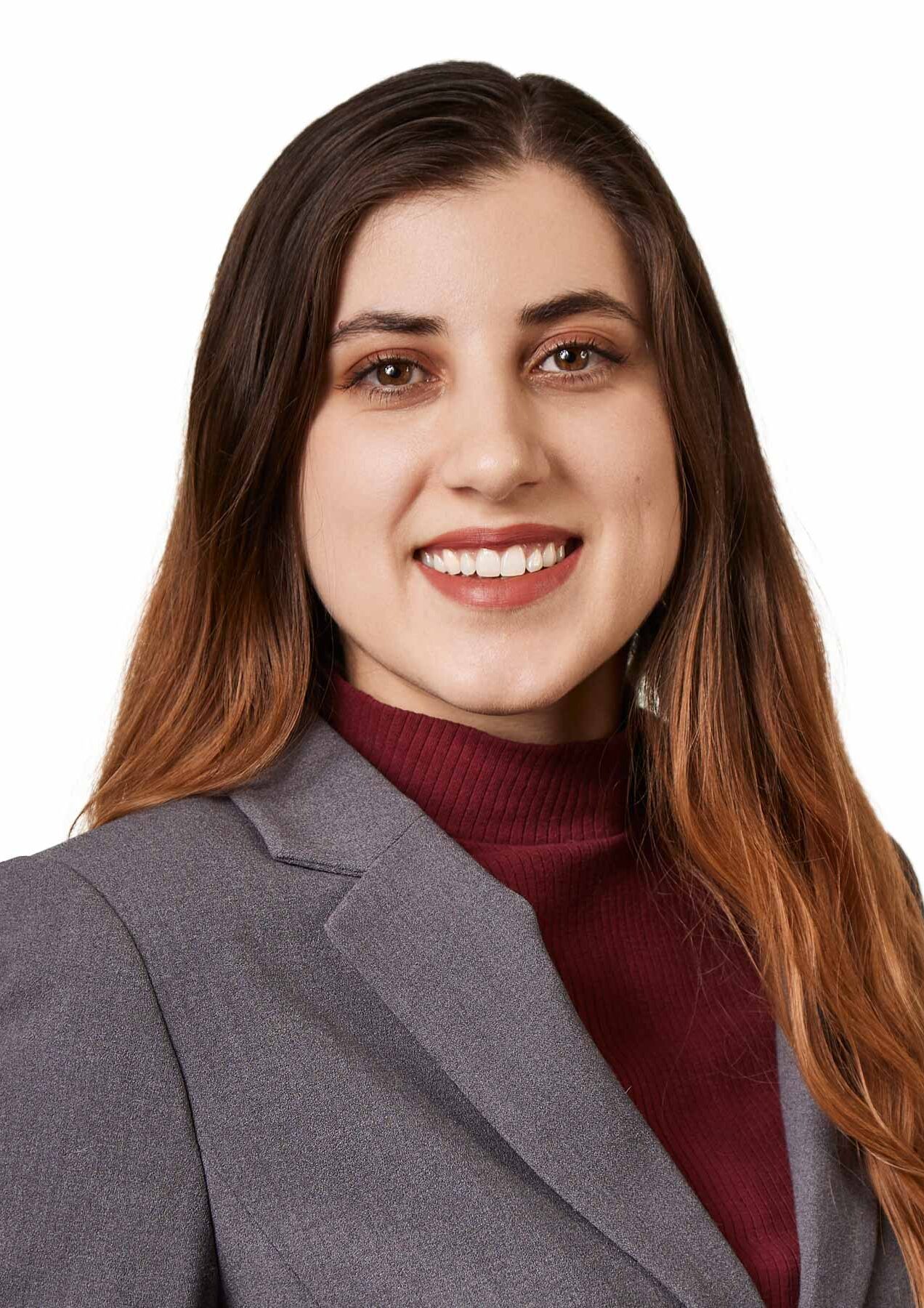 Alexa Grittani from OCI Group