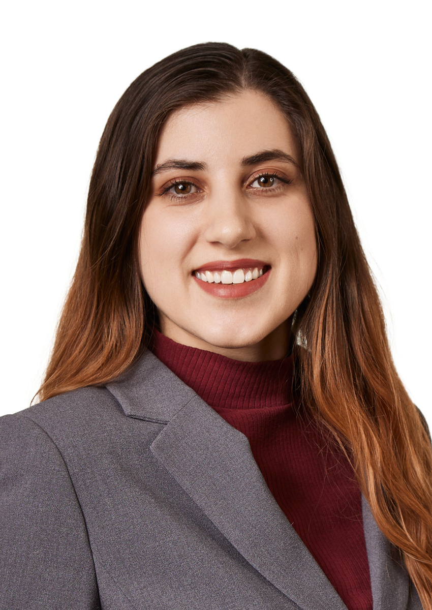 Alexa Grittani from OCI Group