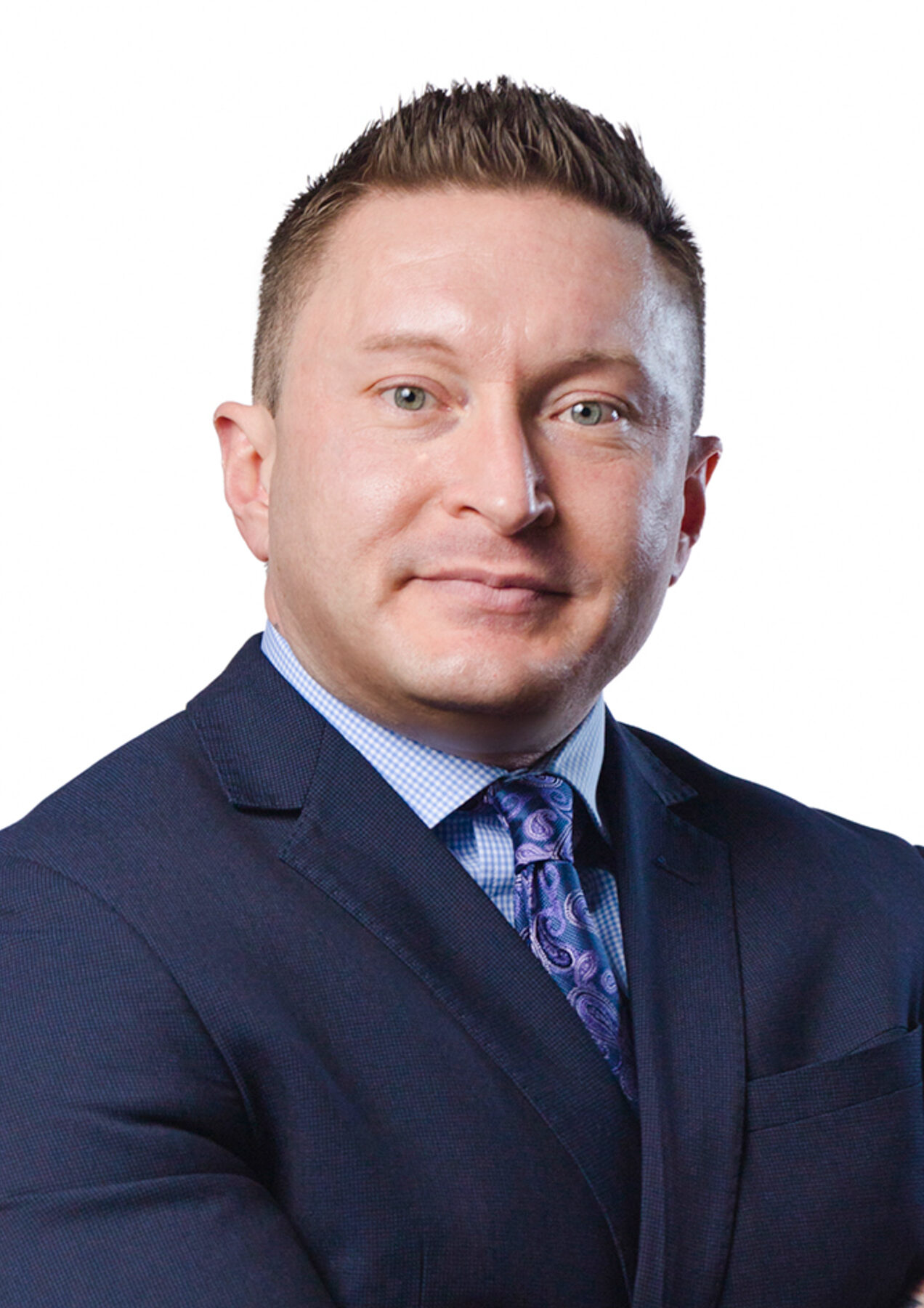 Chad Cooper from OCI Group