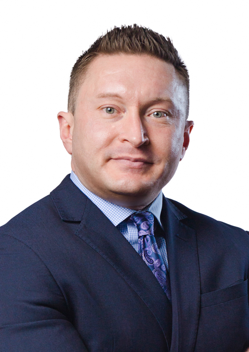 Chad Cooper from OCI Group