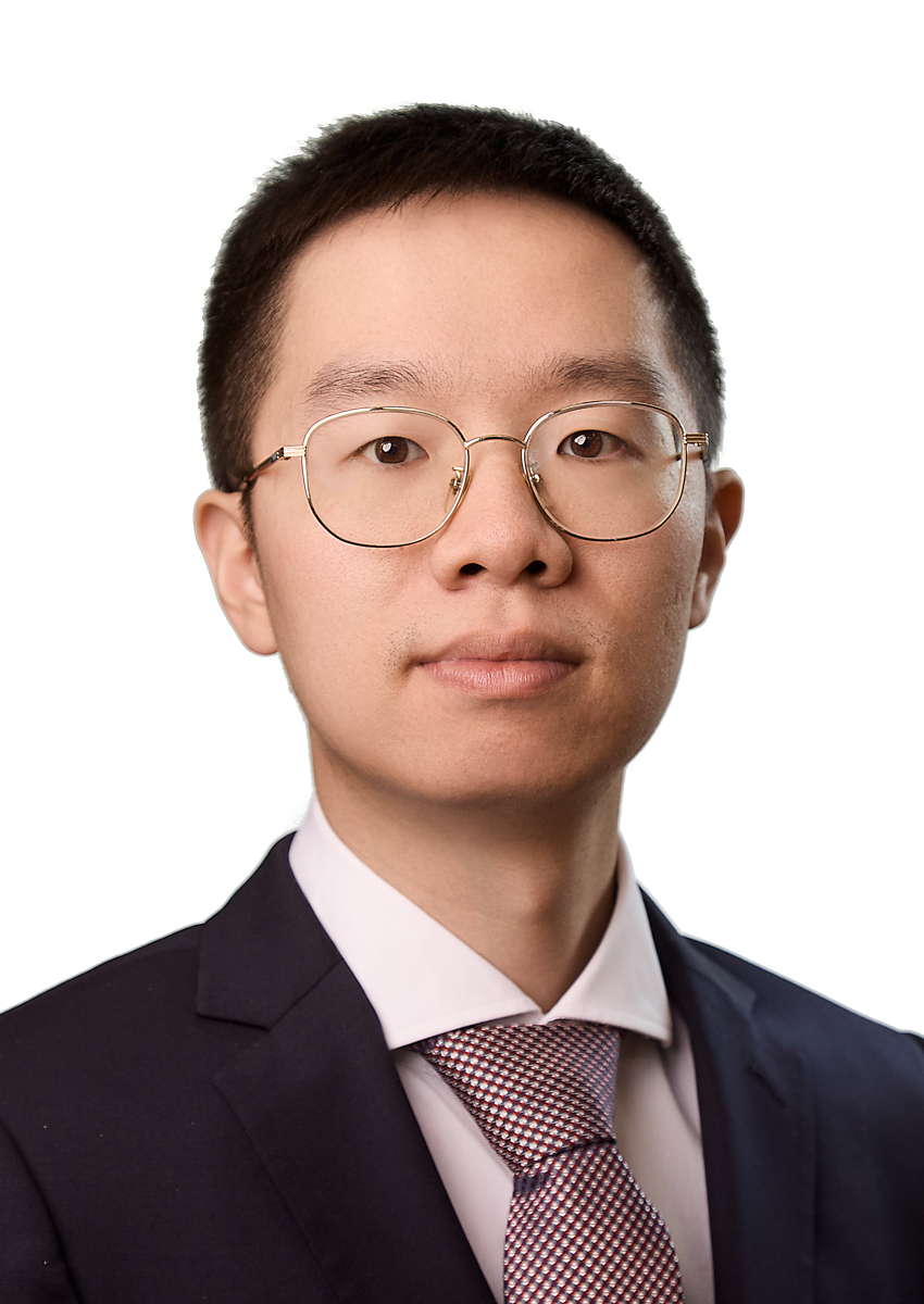 Chase Wang from OCI Group