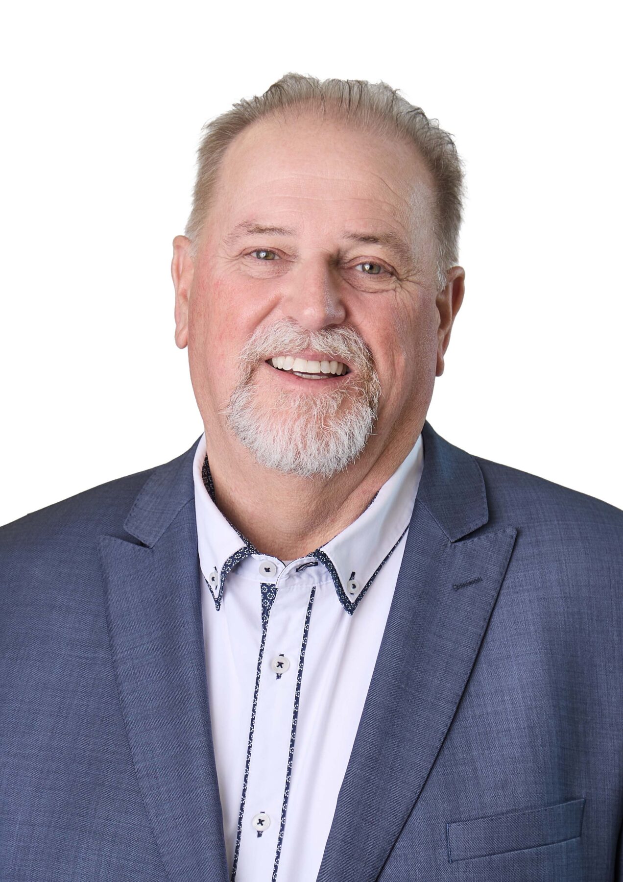 Clive Hubbard from OCI Group