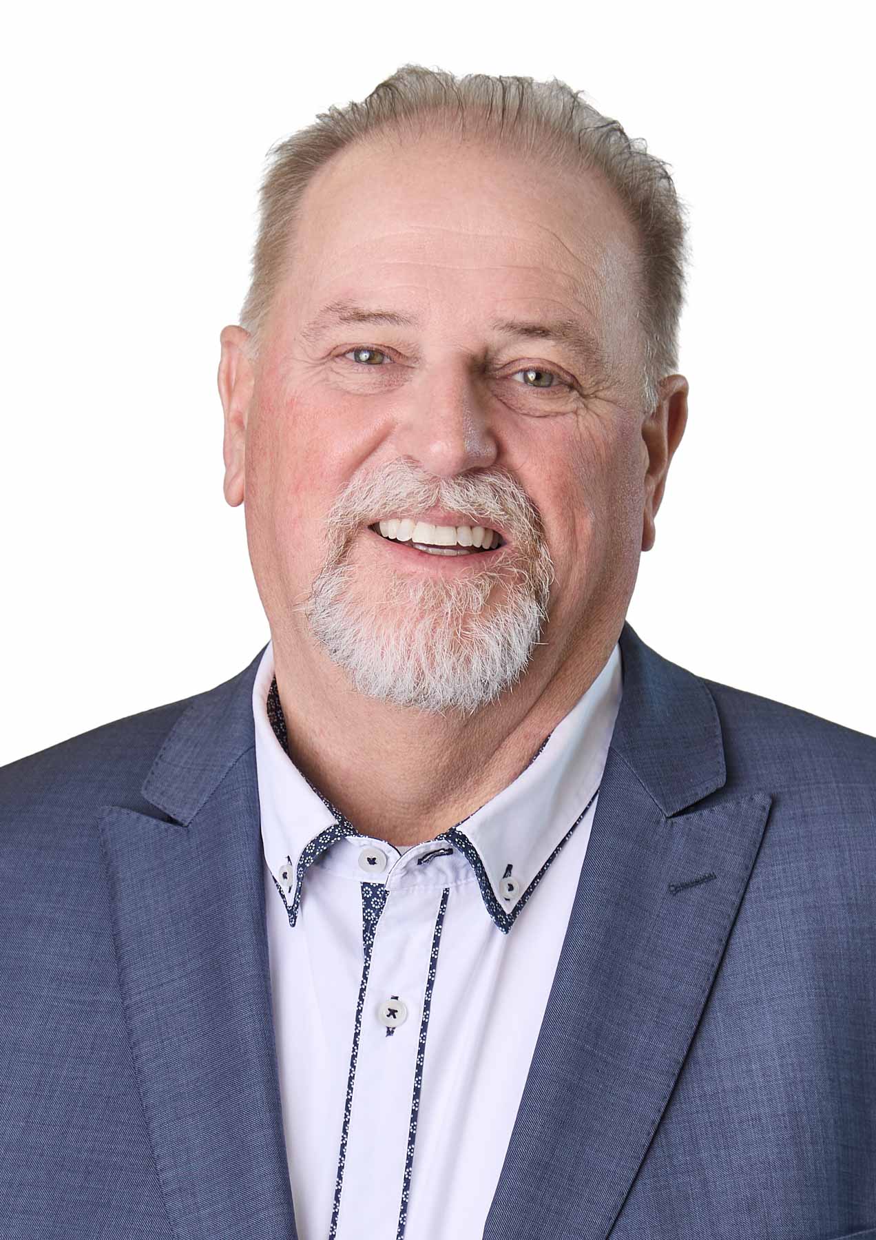 Clive Hubbard from OCI Group