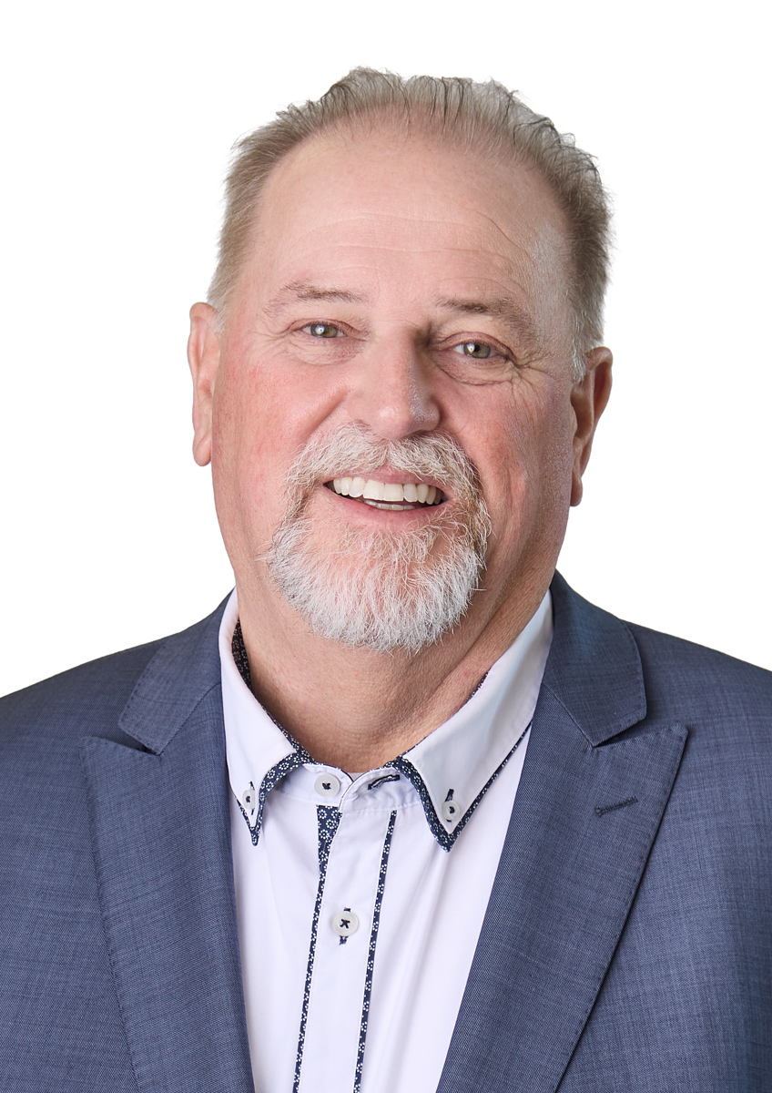 Clive Hubbard from OCI Group