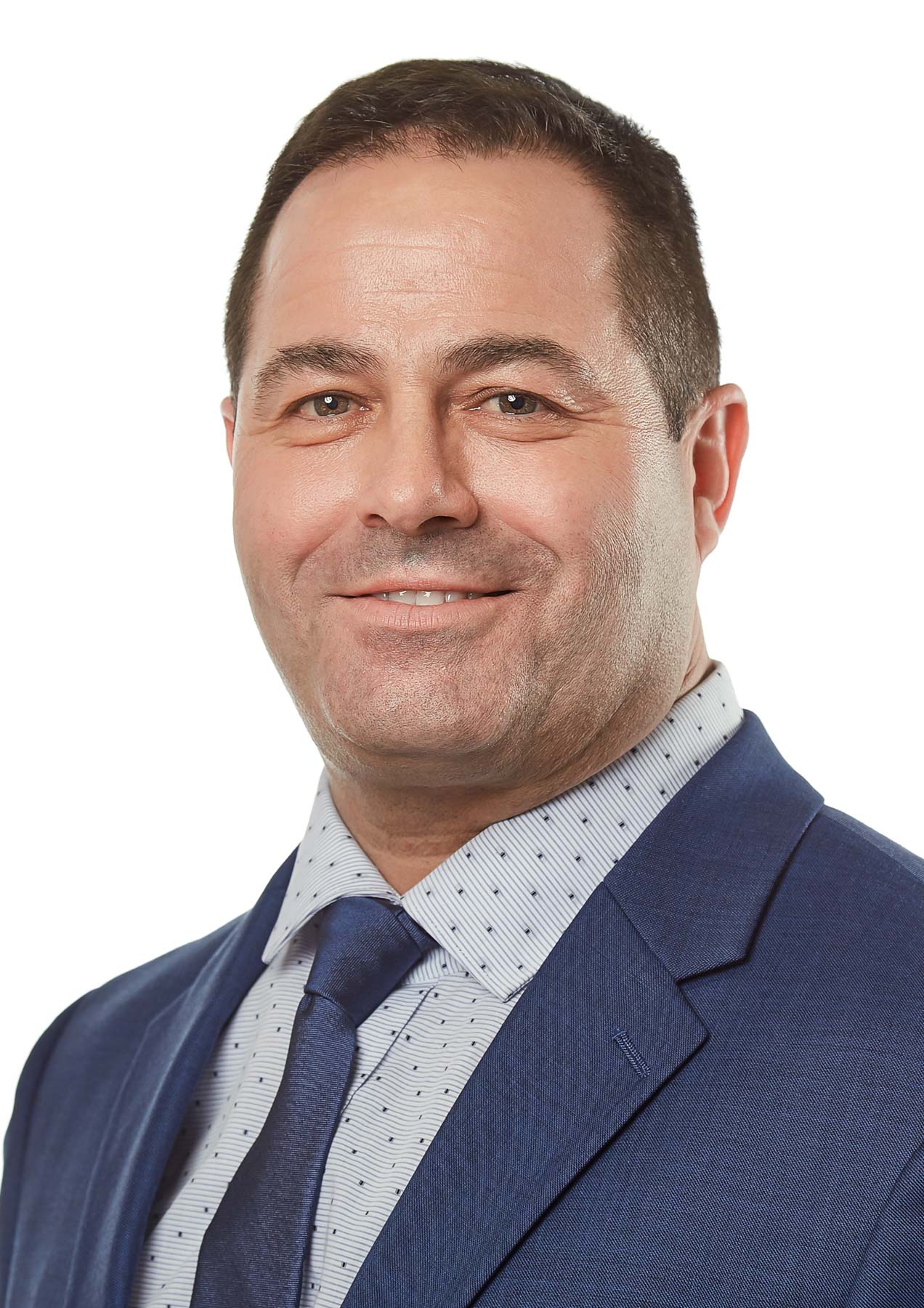 Darren Keuhl from OCI Group