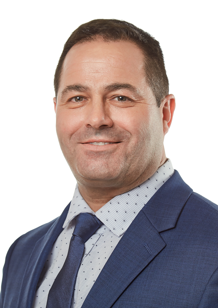 Darren Keuhl from OCI Group