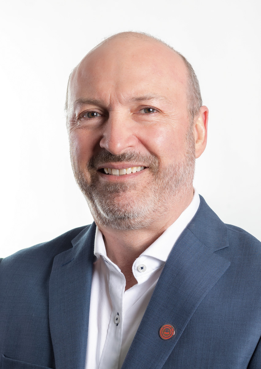 Guy Castagne from OCI Group