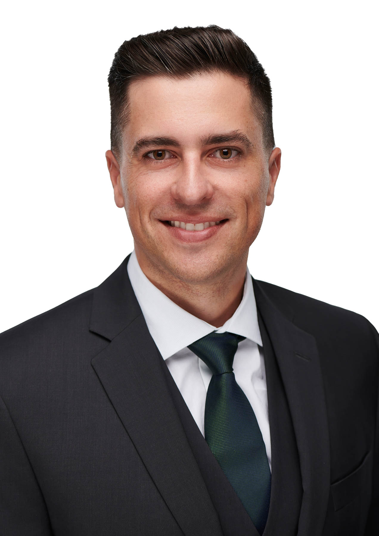 Matthew Obach from OCI Group