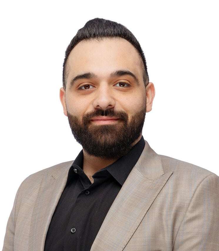 Mohammad Shehadeh from OCI Group