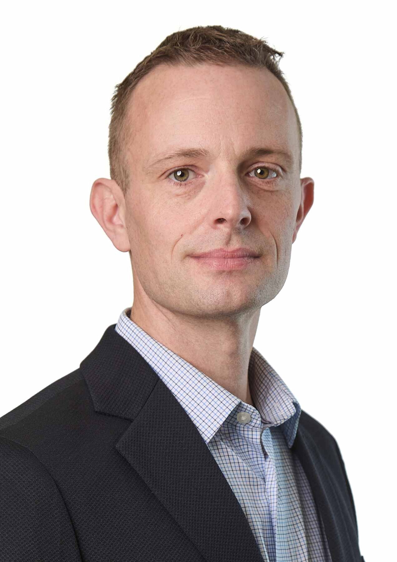 John McCutcheon from OCI Group