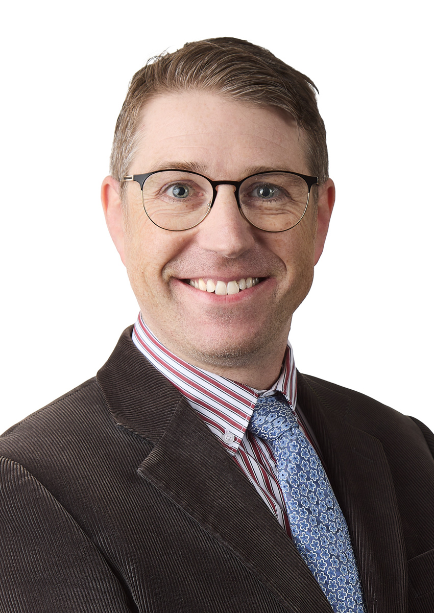 Martin Coles from OCI Group