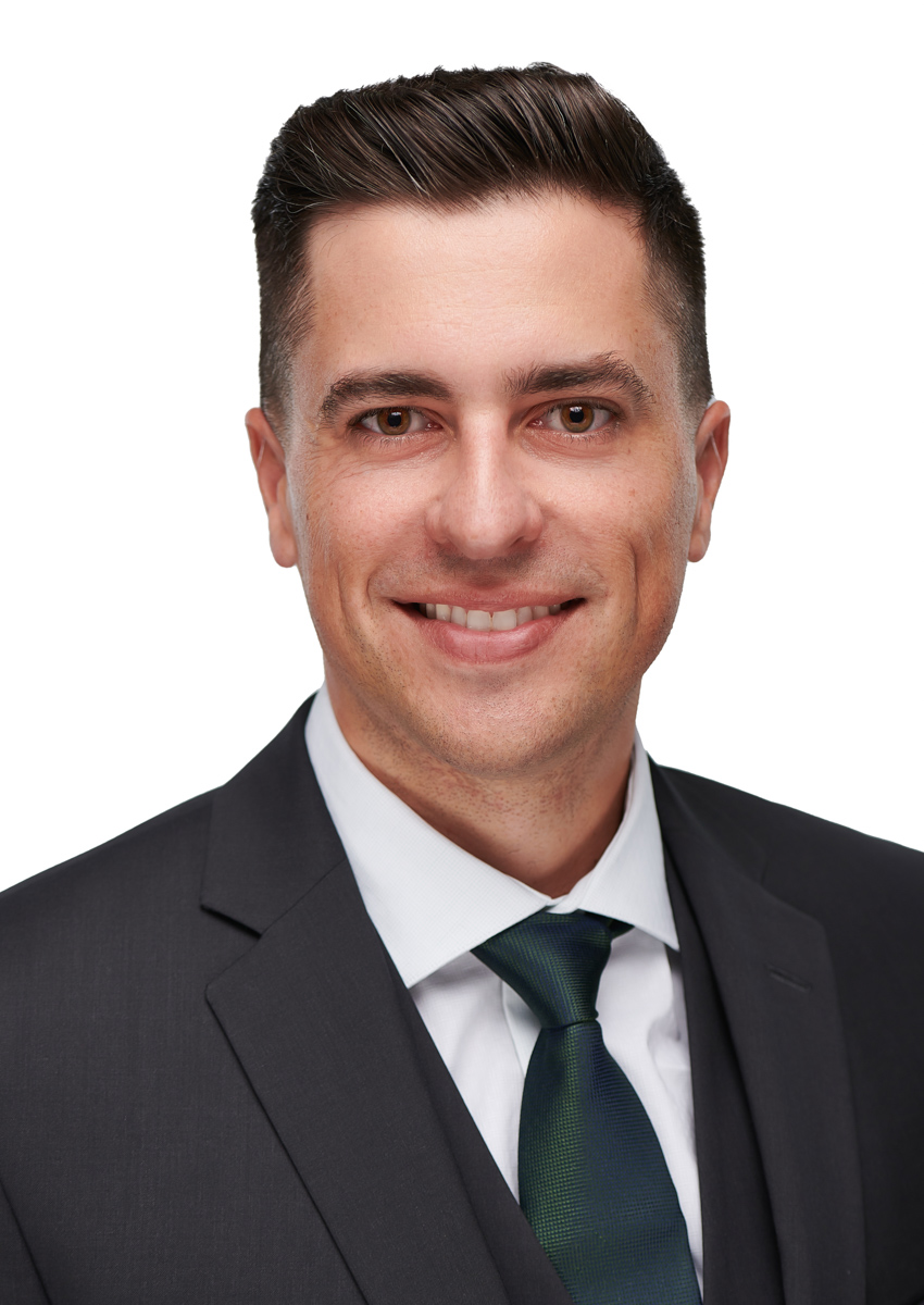 Matthew Obach from OCI Group