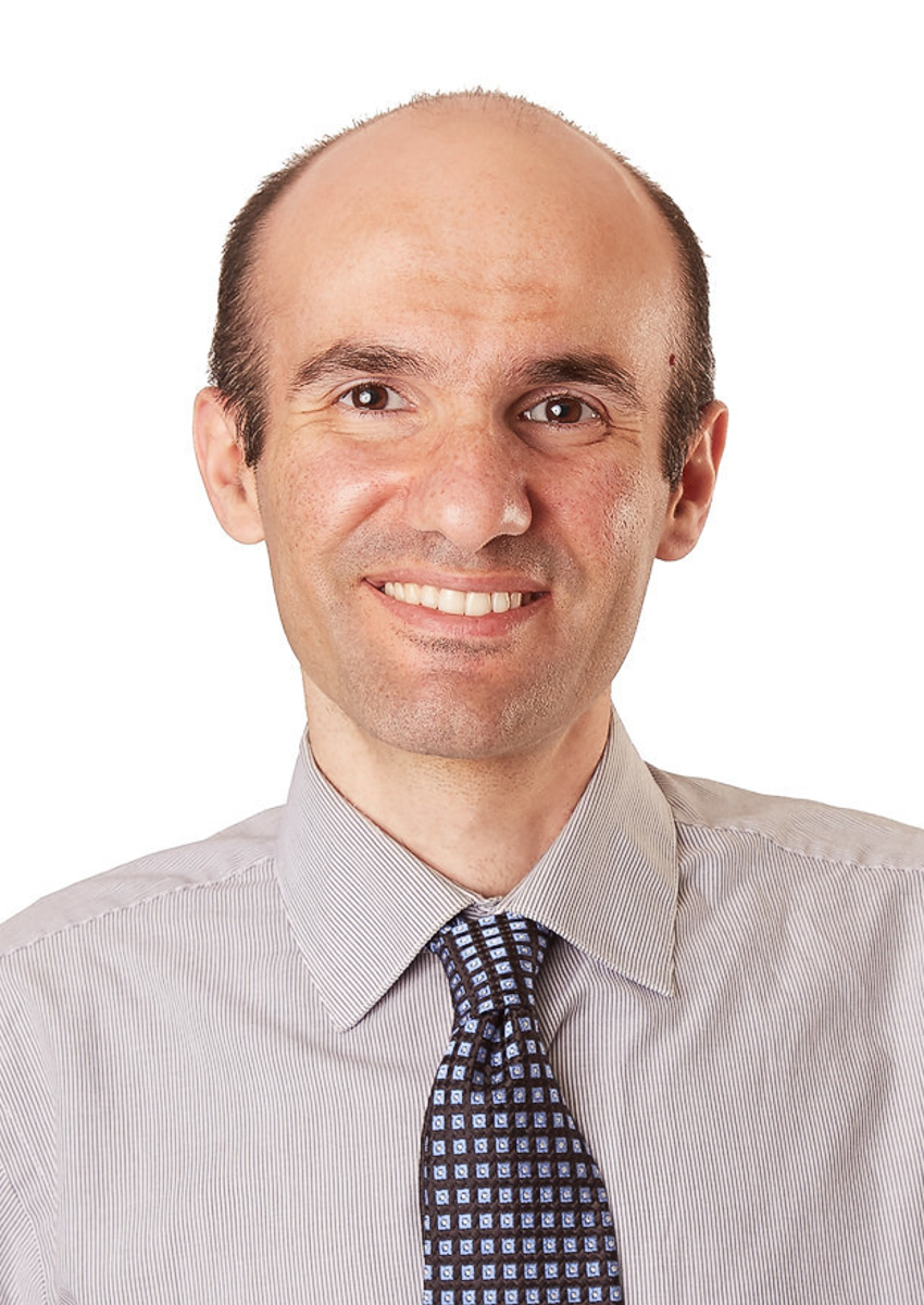 Nabi Goudarzi from OCI Group