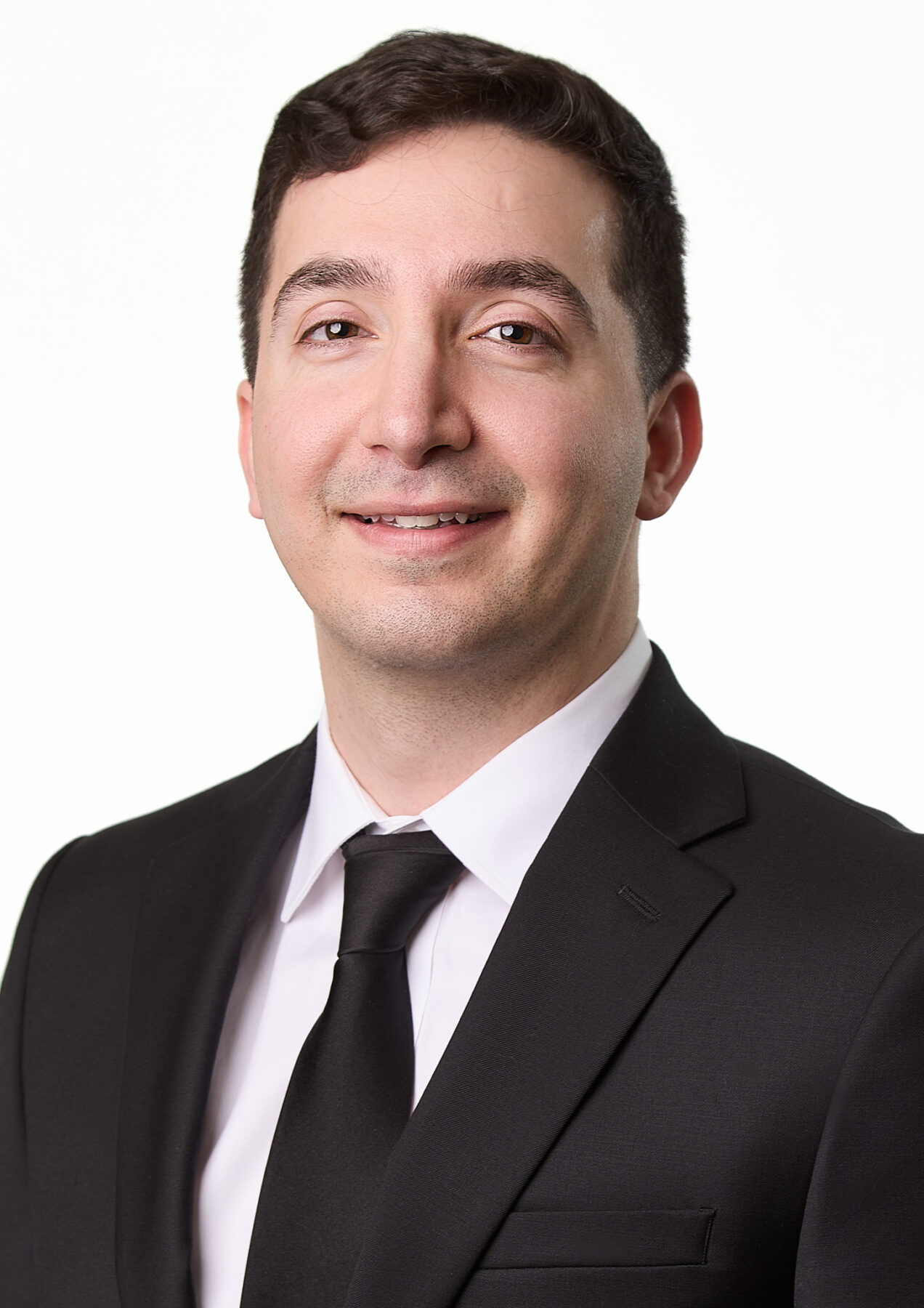 Paul Emadi from OCI Group