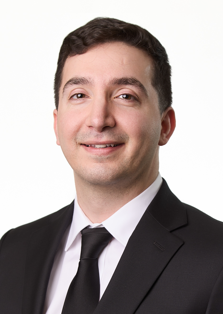 Paul Emadi from OCI Group