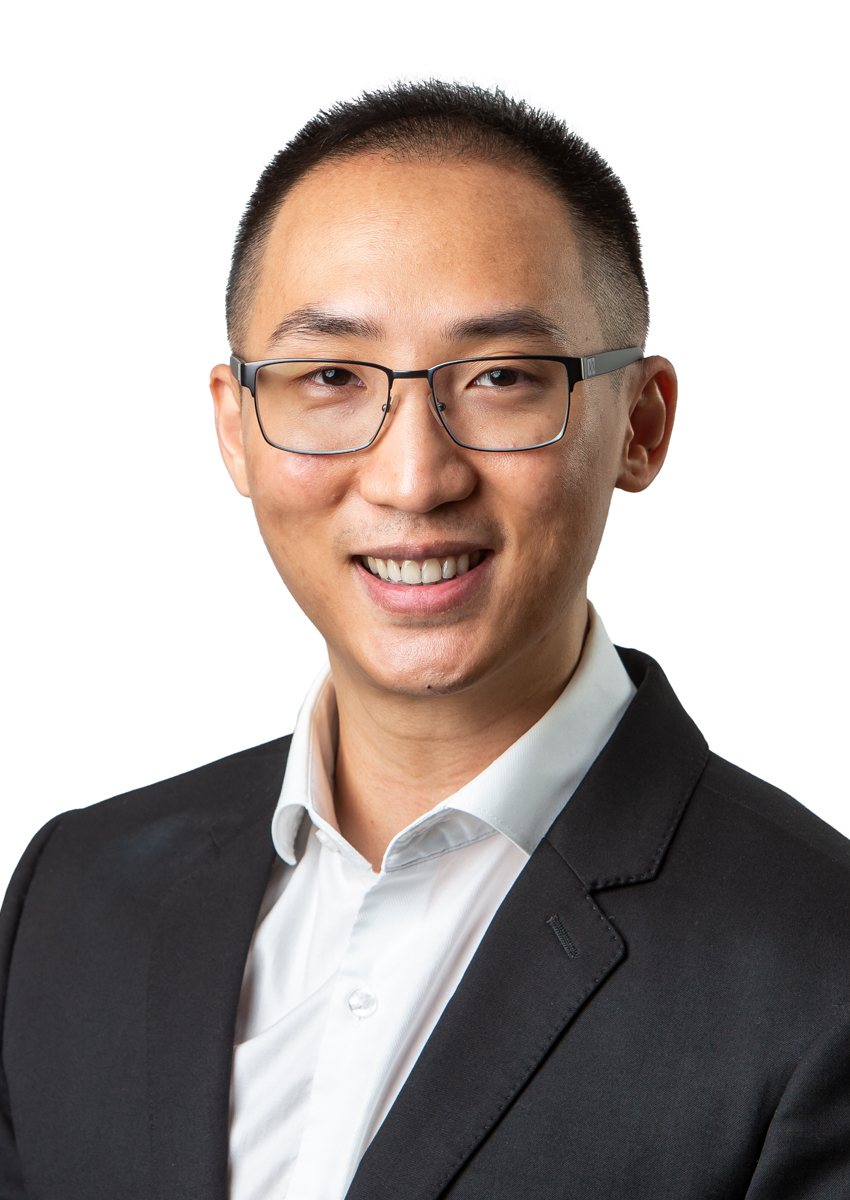 Simon Nguyen from OCI Group