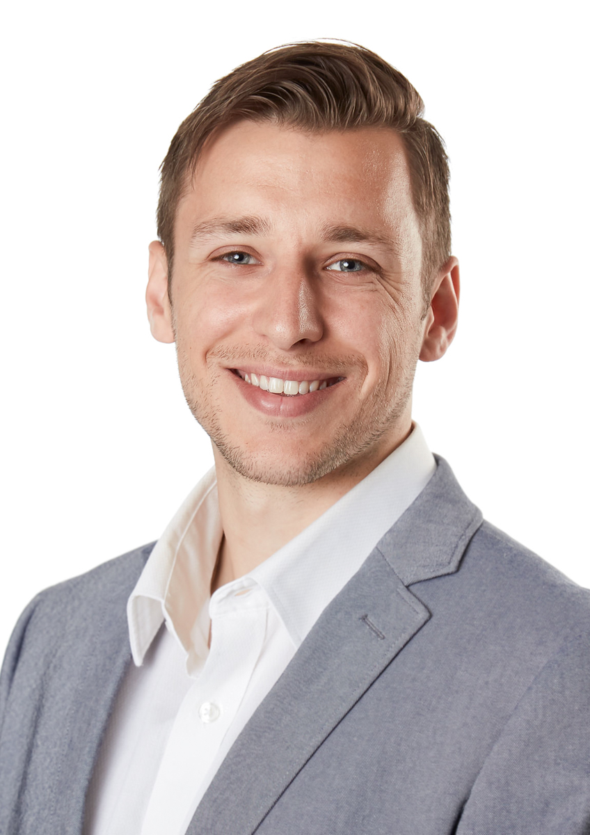 Tristan Delorme from OCI Group