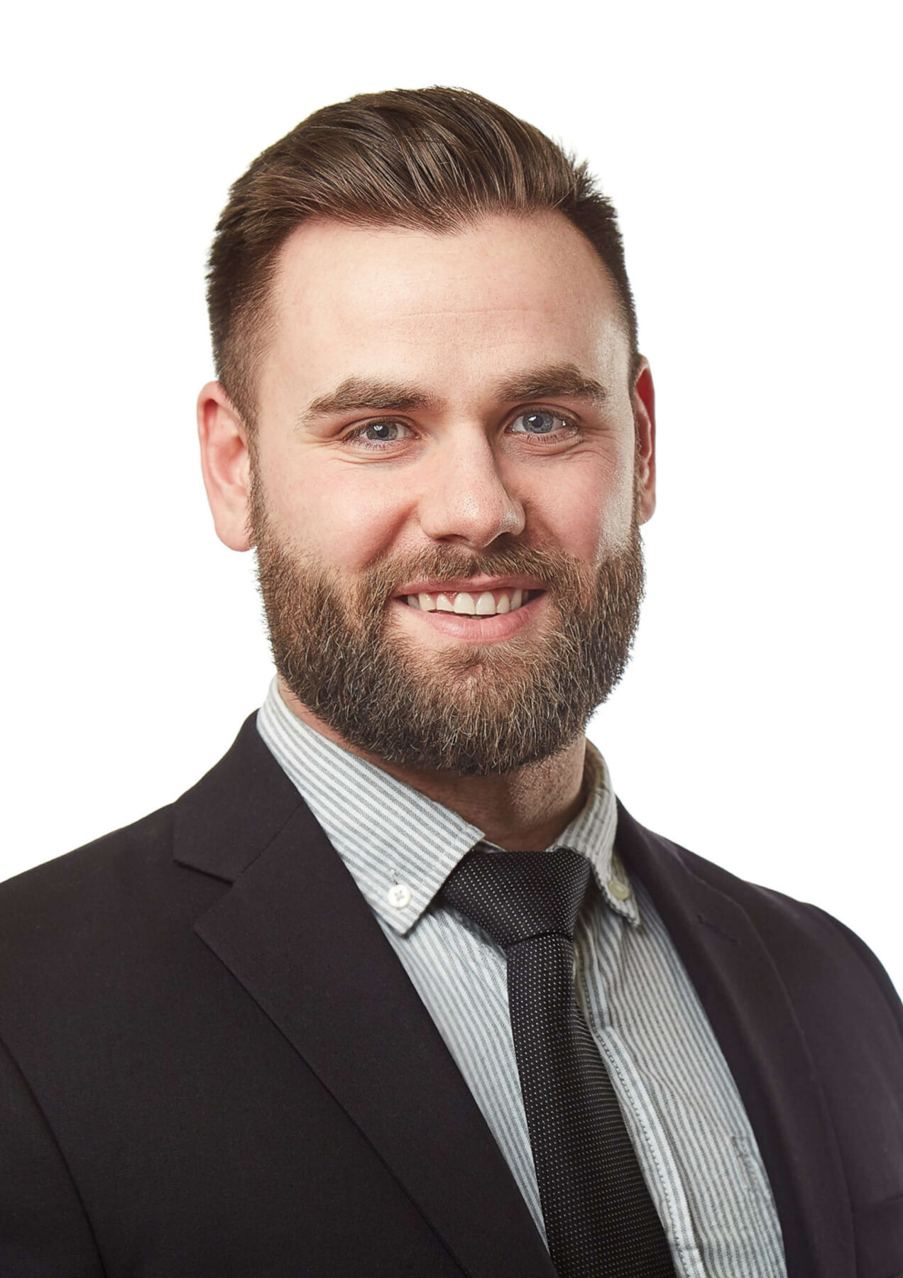 Benjamin McFadgen from OCI Group