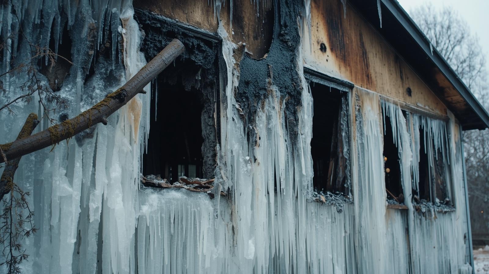Cold Cases: Unique Challenges of Investigating Fires in Extreme Cold